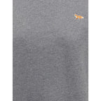 Gray Cotton Sweatshirt