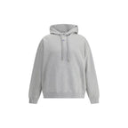 Gray Cotton Sweatshirt