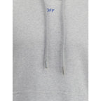 Gray Cotton Sweatshirt