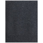 Gray Cashmere Cashmere Sweater