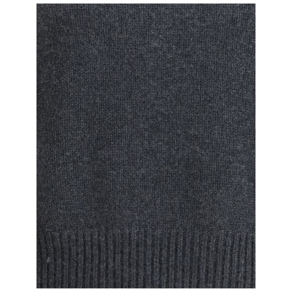Gray Cashmere Cashmere Sweater