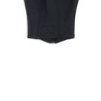 Black Polyester Cap (Baseball Hat)