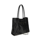 Black Lamb Ovis Aries Aries Shoulder Bag