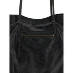 Black Lamb Ovis Aries Aries Shoulder Bag