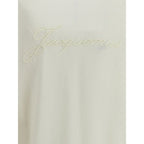 White Merino Wool Cardigan