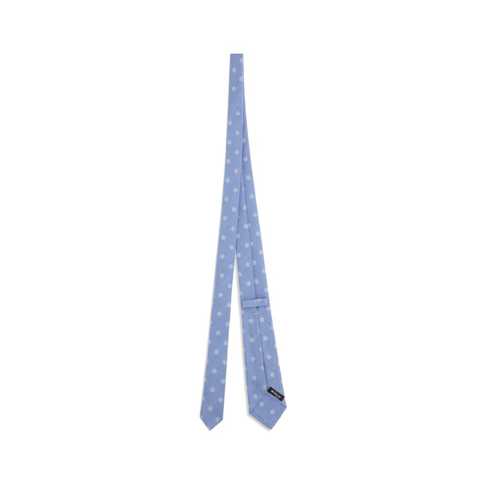 Flower patterned Tie