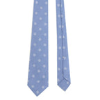 Flower patterned Tie
