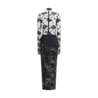 Black Nylon Jumpsuit