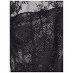 Black Nylon Jumpsuit