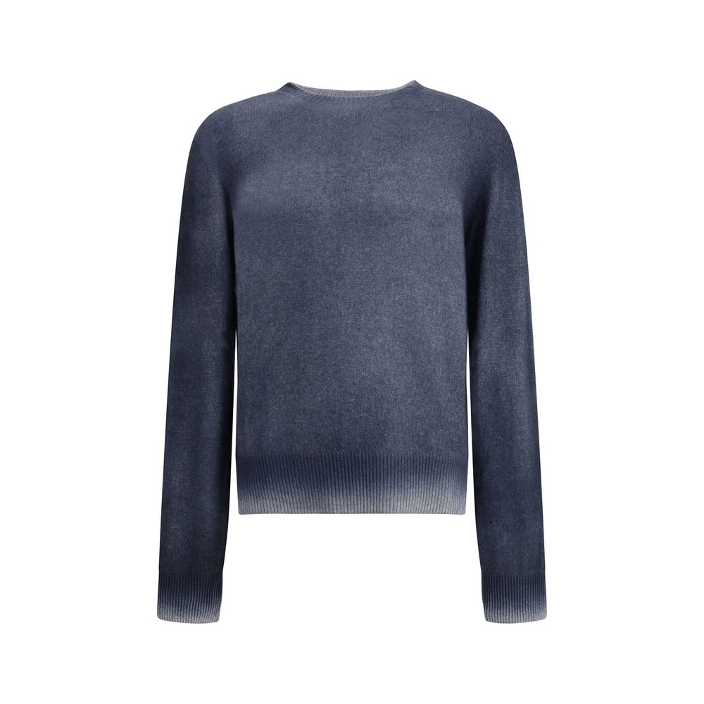 Blue Cashmere Cashmere Sweater