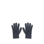 Gray Cashmere Gloves