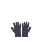 Gray Cashmere Gloves