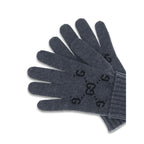 Gray Cashmere Gloves
