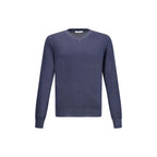 Bicolor Cashmere Cashmere Sweater
