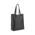 Black Calf Leather Bos Taurus Handbag