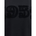 Black Wool Sweatshirt