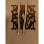 Beige Wool Sweatshirt