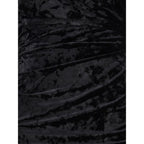 Black Recycled Polyester Cocktail Dress
