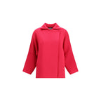 Multicolor Merino Wool Coat