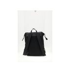 Black Nylon Shoulder Bag