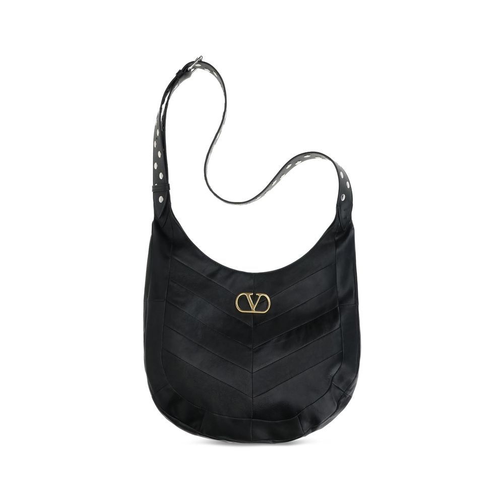Black Lamb Ovis Aries Aries Shoulder Bag