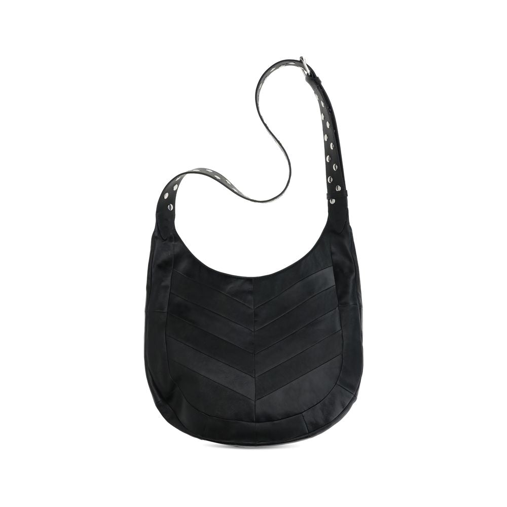 Black Lamb Ovis Aries Aries Shoulder Bag