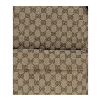 Beige Nylon Backpack