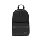 Black Nylon Backpack