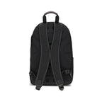 Black Nylon Backpack