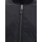 Black Polyamide Bomber