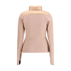 Multicolor Polyester Sweatshirt