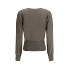 Brown Cashmere Cashmere Sweater