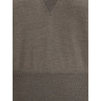 Brown Cashmere Cashmere Sweater