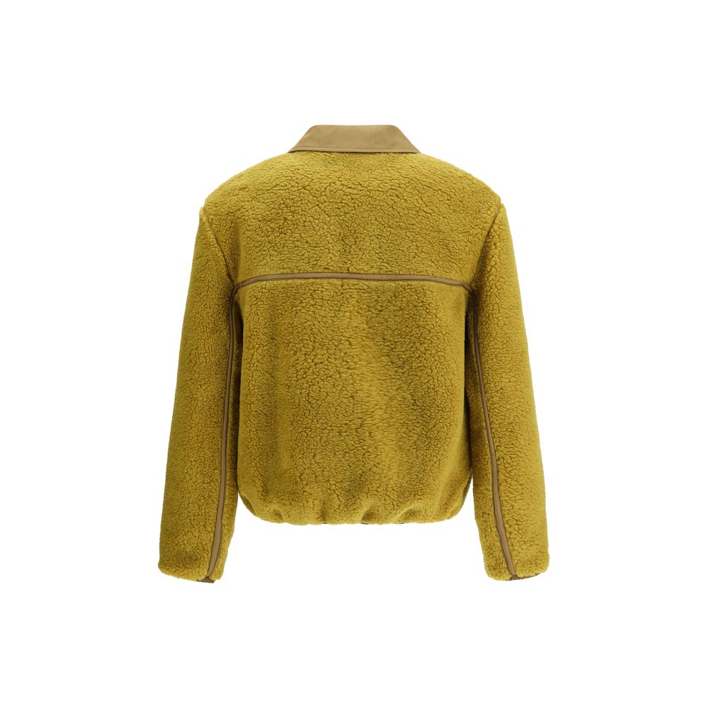 Green Polyester Clothing