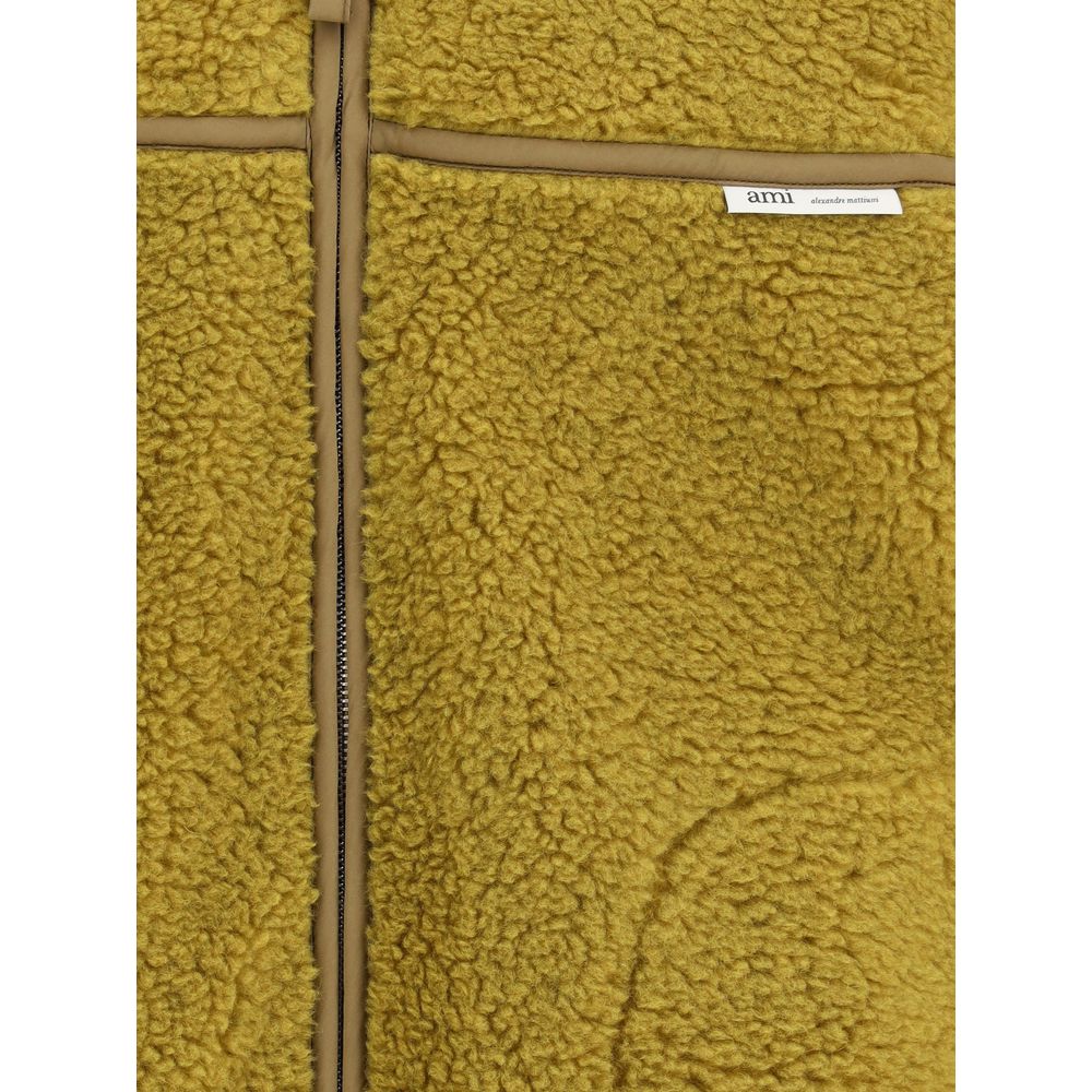 Green Polyester Clothing