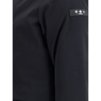 Black Polyethylene Parka