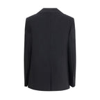 Black Fleece Wool Clothing