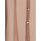 Bordeaux Silk Blouse