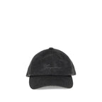 Gray Wool Cap (Baseball Hat)