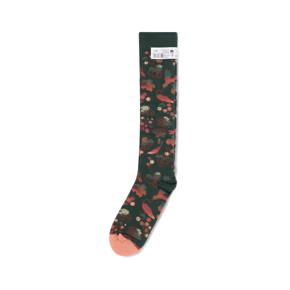 Multicolor Cotton Socks