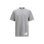Gray Cotton T-Shirt