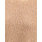 Brown Polyamide Sweatshirt