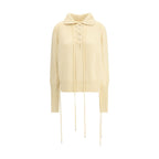 Cream Cashmere Cashmere Sweater