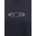 Black Polyester Top