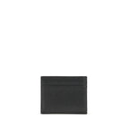 Black Calf Leather Bos Taurus Wallet