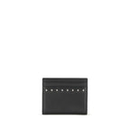 Black Calf Leather Bos Taurus Wallet
