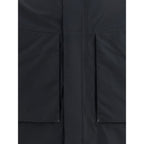 Black Polyamide Clothing