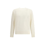 Cream Cashmere Cashmere Sweater