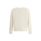 Cream Cashmere Cashmere Sweater