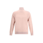 Multicolor Cashmere Turtleneck